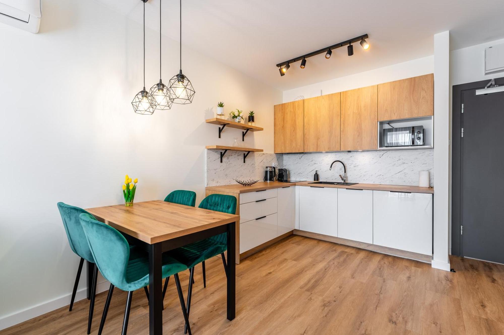 322 By Perlowa Przystan Rent - Kollataja Apartment *