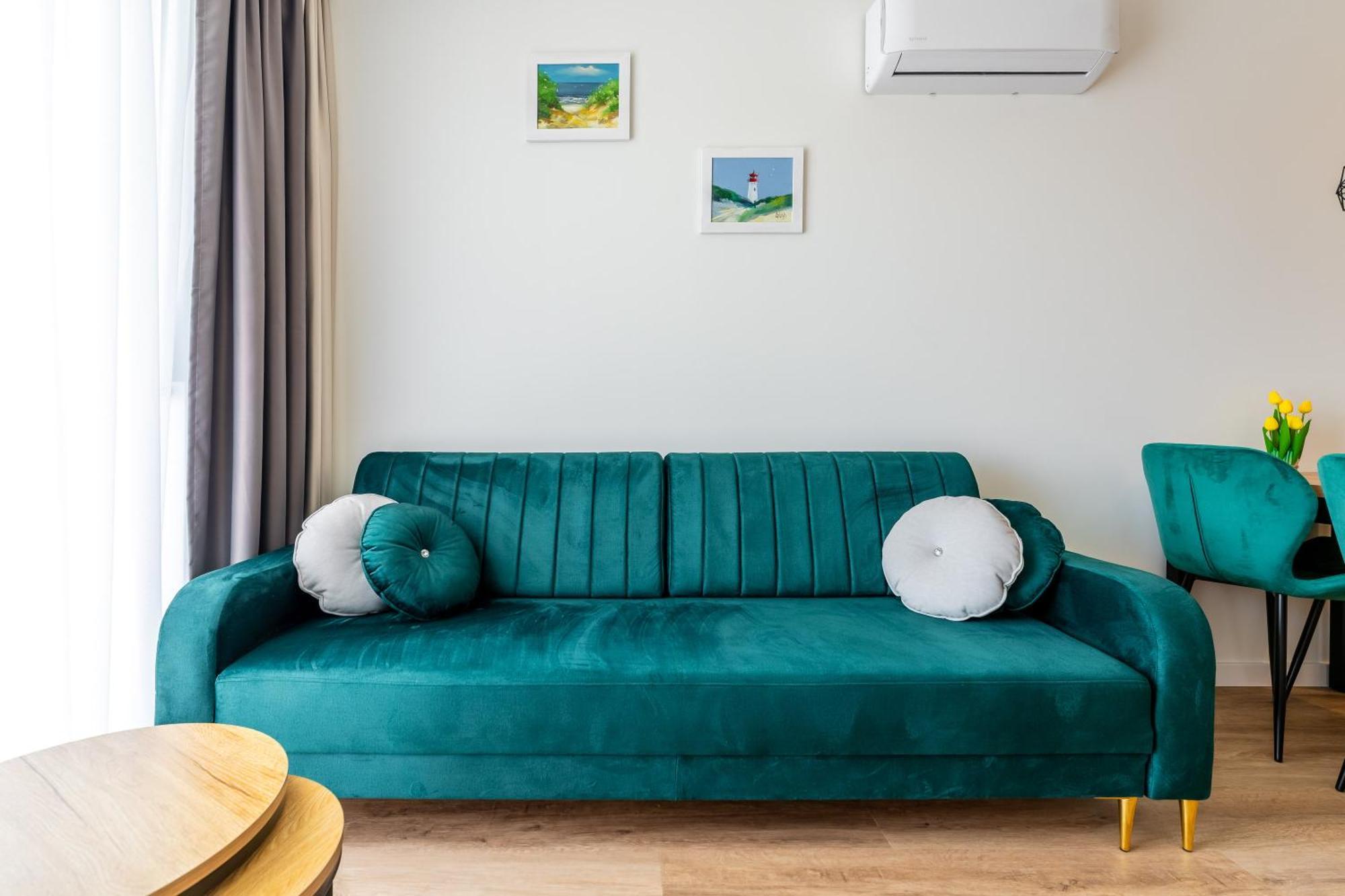 322 By Perlowa Przystan Rent - Kollataja Apartment Kolobrzeg