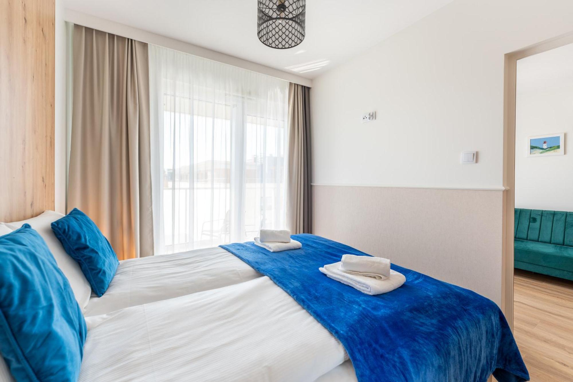 322 By Perlowa Przystan Rent - Kollataja Apartment