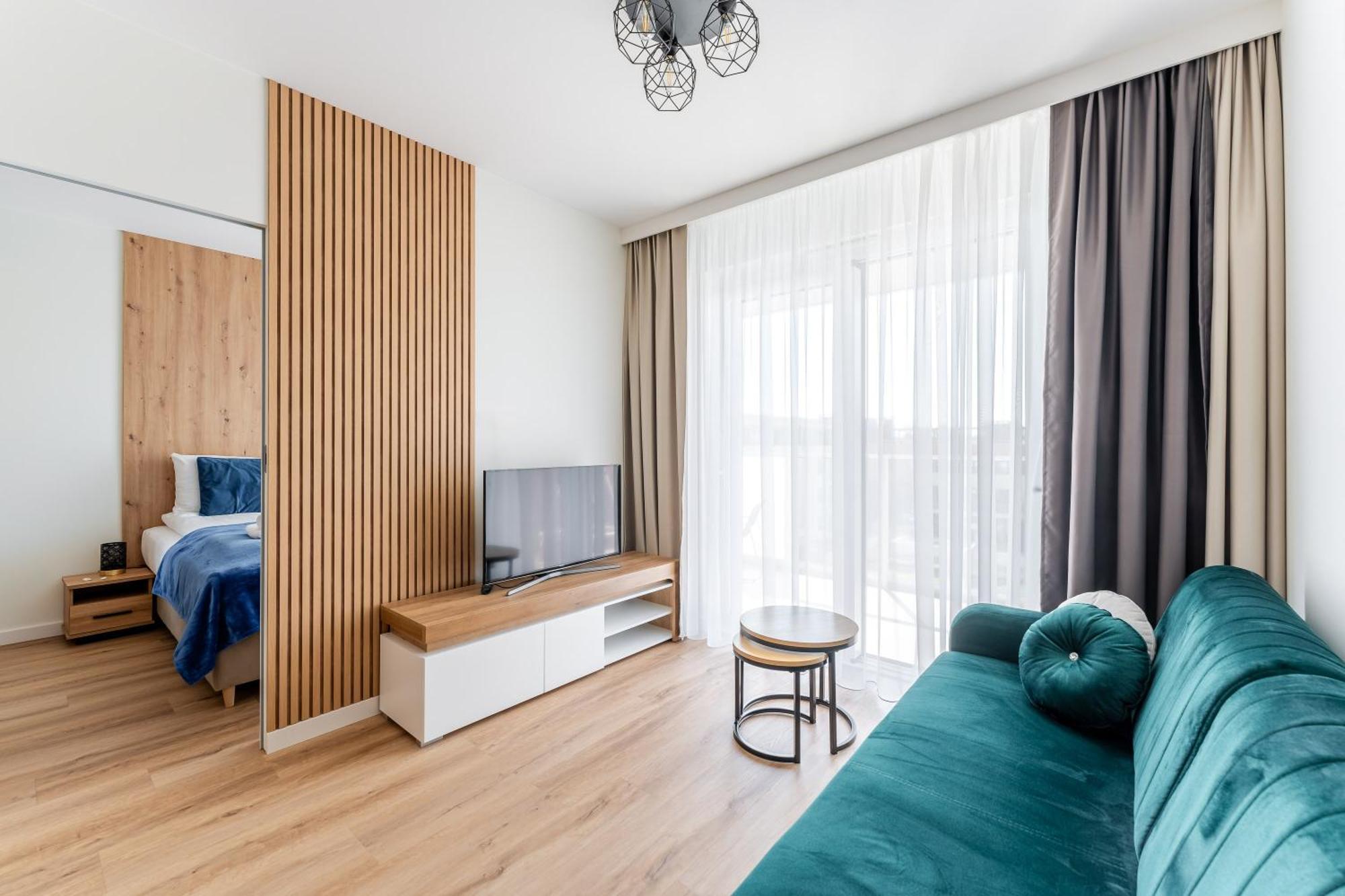 322 By Perlowa Przystan Rent - Kollataja Apartment Kolobrzeg