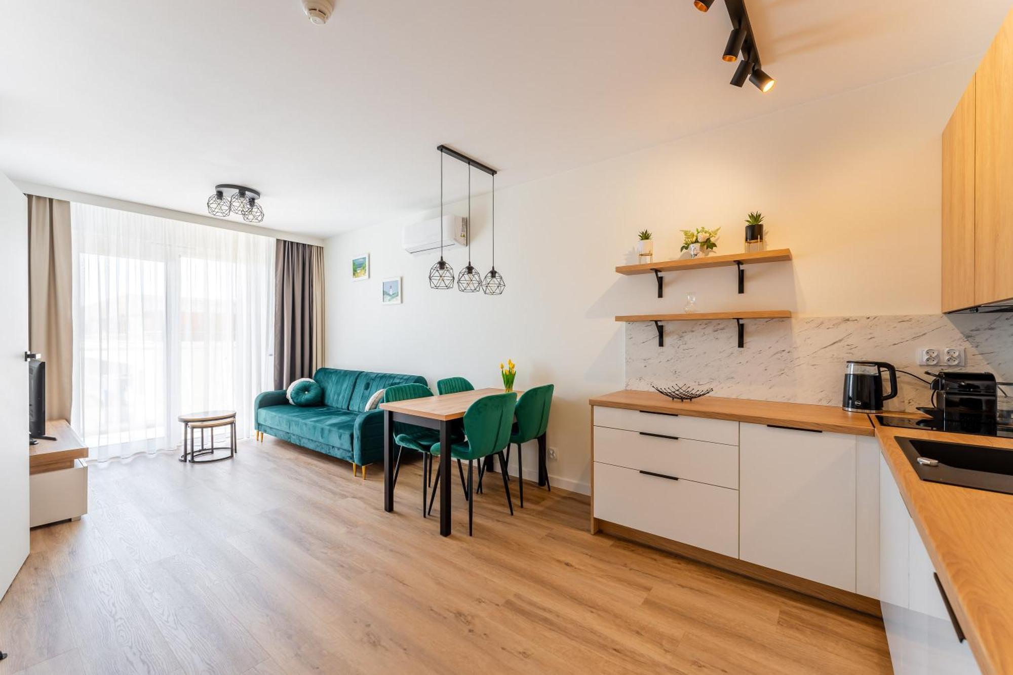Apartment 322 By Perlowa Przystan Rent - Kollataja *