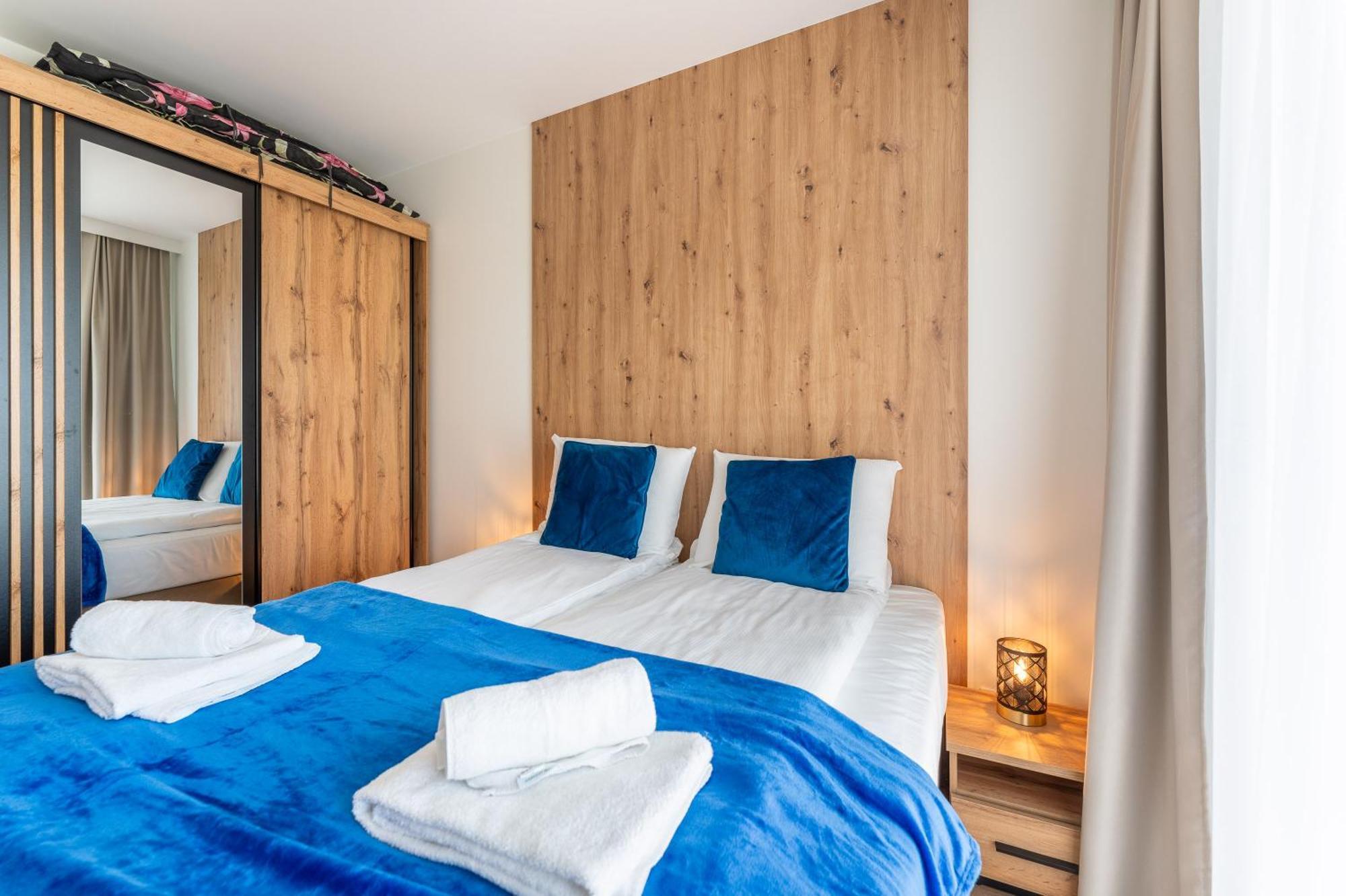 322 By Perlowa Przystan Rent - Kollataja Apartment Kolobrzeg