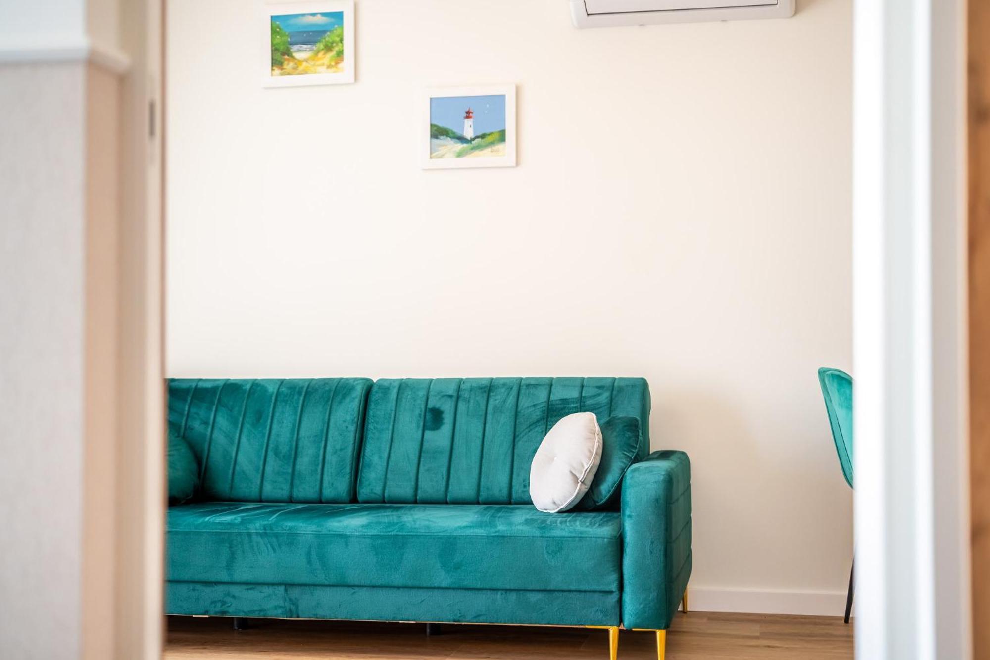 Apartment 322 By Perlowa Przystan Rent - Kollataja Kolobrzeg