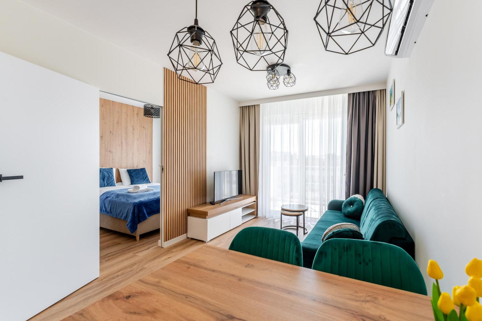Apartment 322 By Perlowa Przystan Rent - Kollataja Kolobrzeg